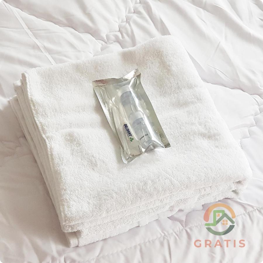 Gratis Taman Melati Margonda Apartment Depok Ngoại thất bức ảnh