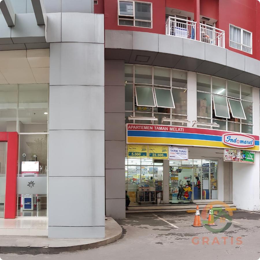 Gratis Taman Melati Margonda Apartment Depok Ngoại thất bức ảnh