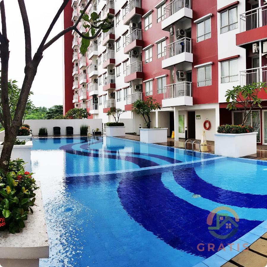 Gratis Taman Melati Margonda Apartment Depok Ngoại thất bức ảnh